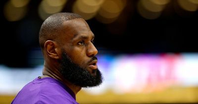 Liverpool player responds to LeBron James tweet after Premier League nomination