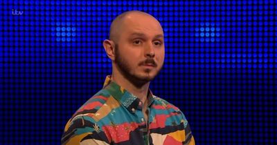 ITV's The Chase contestant "sulks" as he has disagreement with Darragh Ennis