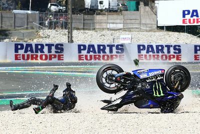 MotoGP riders baffled by “strange” Le Mans grip during practice