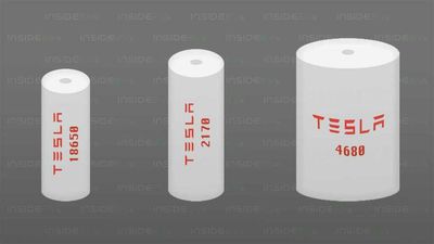 Panasonic: Tesla Asked Us To Speed Up Development Of 4680-Type Batteries