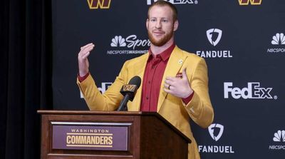 Carson Wentz Explains Mindset on Approaching Game at Eagles