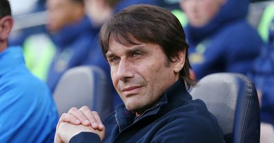 Antonio Conte insists he is '100% committed' to Tottenham amid PSG exit rumours