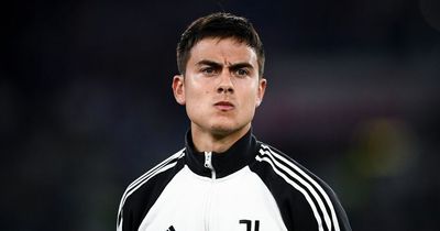 Juventus star Paulo Dybala's agent spotted 'in London' amid fresh Arsenal transfer links