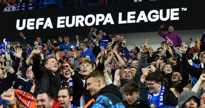 Where to watch Rangers game in Glasgow as pubs and bars screen Europa League Final