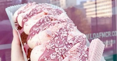 Manchester lockdown loaf-cake business opens first cafe this weekend