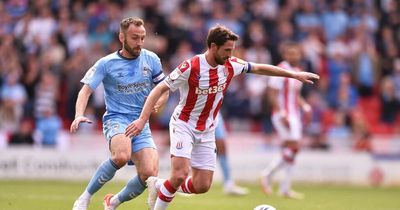 Premier League duo and Spanish clubs weighing up moves to gazump Swansea City for Stoke City star Joe Allen