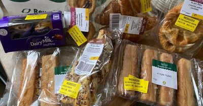 Morrisons shopper's warning over buying reduced yellow sticker items