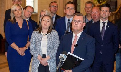 Minority DUP must not hold Northern Ireland to ransom