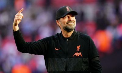 Jürgen Klopp tells Liverpool ‘enjoy the journey’ as quadruple hunt goes on