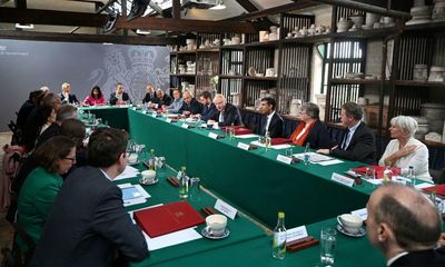 The Guardian view on the Conservatives: a party without a project