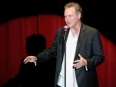 The late Norm Macdonald left fans a surprise stand-up special