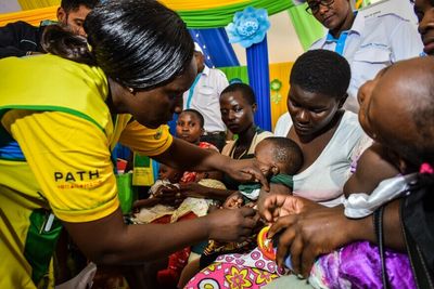 First malaria vaccine hits 1 million dose milestone — although it has its shortcomings