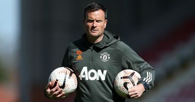 Manchester United academy coach to leave for FA job