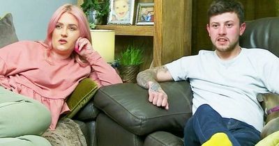 Gogglebox's Ellie Warner posts about her return to tonight's show after partner's crash