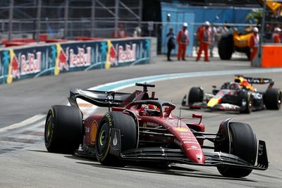 Ferrari chasing answers over Miami F1 low-speed anomaly