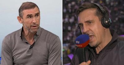 Martin Keown questions Sky Sports and Gary Neville over Arsenal coverage