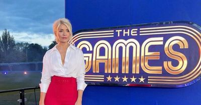 ITV's The Games viewers complain about Holly Willoughby's latest outfit