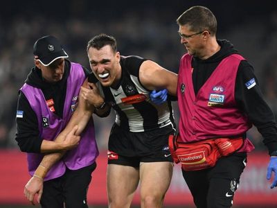 Magpies make no excuses for AFL defeat