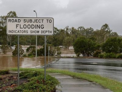 Relief payments open to flood-affected Qld