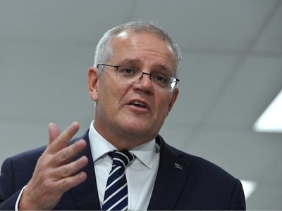 Day 34 of the federal election campaign