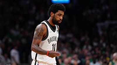 Report: Kyrie Irving Unlikely to Have Current Nike Deal Extended