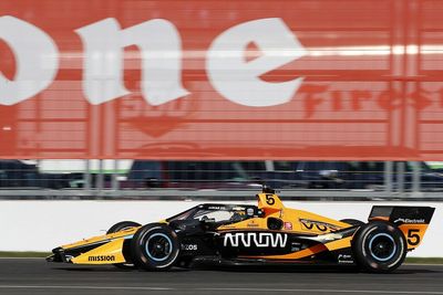 IndyCar GP Indy: O’Ward sets the pace in second practice
