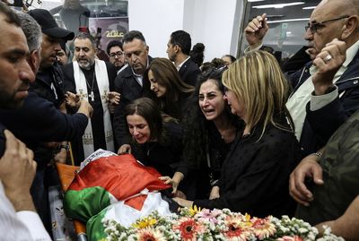 UN experts condemn Shireen Abu Akleh’s killing, demand probe