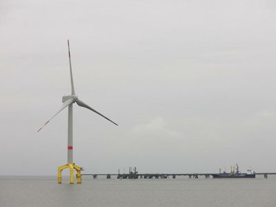 TotalEnergies To Develop 1 GW Wind Farm Off NC Coast