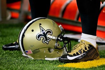 Saints sign 1st-round picks Chris Olave, Trevor Penning