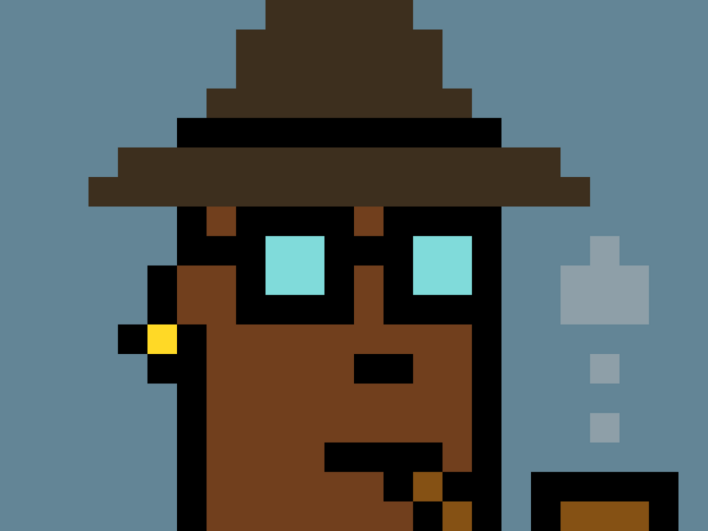 Here's Why This Rare CryptoPunk NFT Just Sold For…