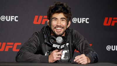 Louis Smolka forgot Joe Rogan’s advice before first knockout loss, but: ‘You can’t be sad forever’