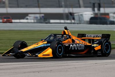 IndyCar GP Indy: O’Ward tops practice times after Palou paces FP1