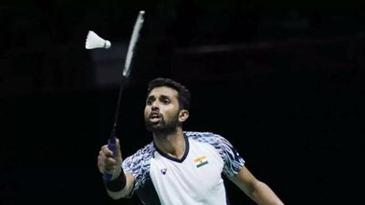 Prannoy pulls off another thriller as India down Denmark 3-2 to enter Thomas Cup final