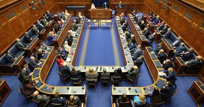 Analysis: NI Assembly silenced but MLAs still sign in to get paid