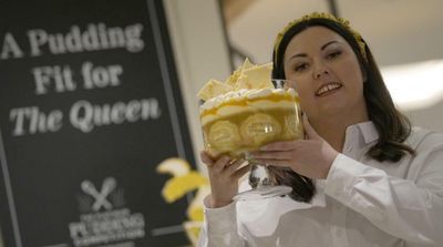 A Trifle for the Queen: UK Unveils Jubilee Pudding Winner