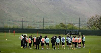5 things we spotted at Celtic training as Jota wait goes on and forgotten man takes centre stage