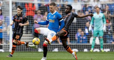 Rangers squad revealed for Hearts as Aaron Ramsey and Amad Diallo set for final Europa League audition