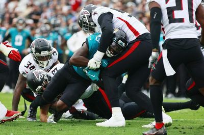 Jags planning to have joint practices with Falcons this preseason