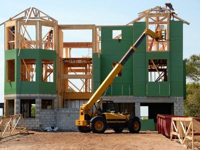 Is This Homebuilding ETF (NAIL) Ready To Reverse Course?