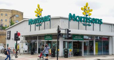 I used Morrisons' ‘package for Sandy’ code to see if it worked