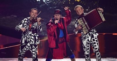 Moldova's Eurovision act and where you've seen them before