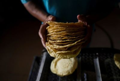 Pricey tortillas: LatAm's poor struggle to afford staples