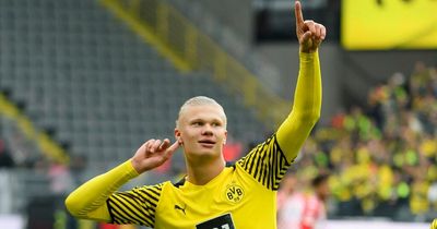 Erling Haaland's Man City release clause 'worth €150million plus' and more transfer rumours