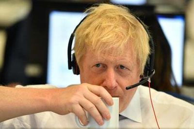 Boris Johnson blasts ‘WFH’ culture amid plans to axe 91,000 civil servant jobs
