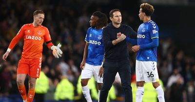 Frank Lampard confirms Dele Alli talks as Everton handed mixed injury news ahead of Brentford clash