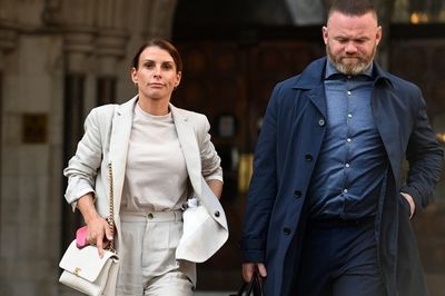 Coleen Rooney reveals she ‘didn’t know if marriage to Wayne would work out’ after drink-driving arrest