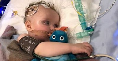 Toddler sent home to die given moving motorbike escort by 100 kind-hearted bikers