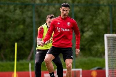 Cristiano Ronaldo gives Erik Ten Hag the seal approval in hint about Manchester United future