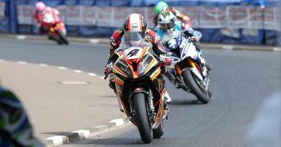 Glenn Irwin on the North West 200 icons he looked up to