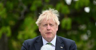 'Boris Johnson is happy for others to be made redundant if he keeps his job'